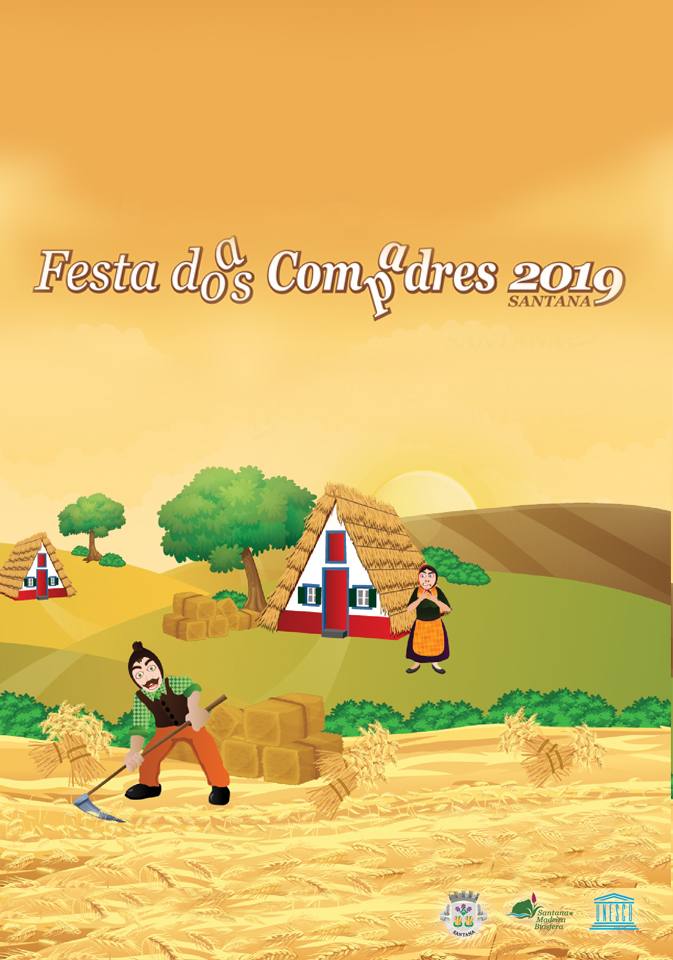 Festa dos Compadres - Carnaval em Santana 2019